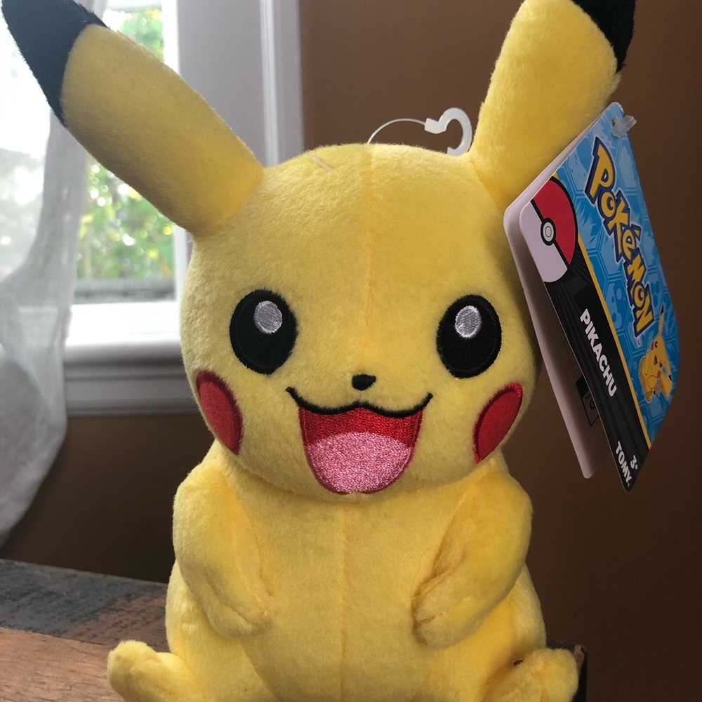TOMY Pokémon Pikachu
